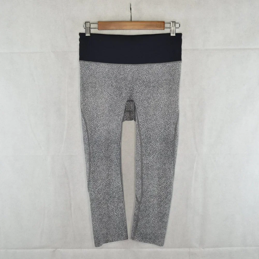 lululemon Run The Day Crop *23